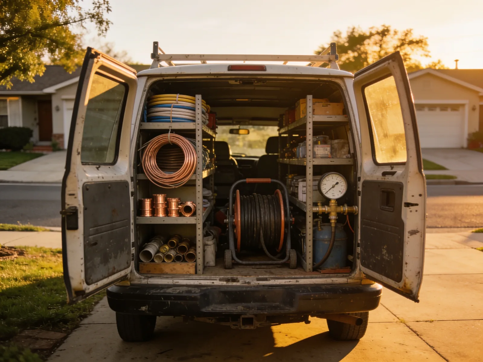 Emergency Plumber company in Flournoy, CA